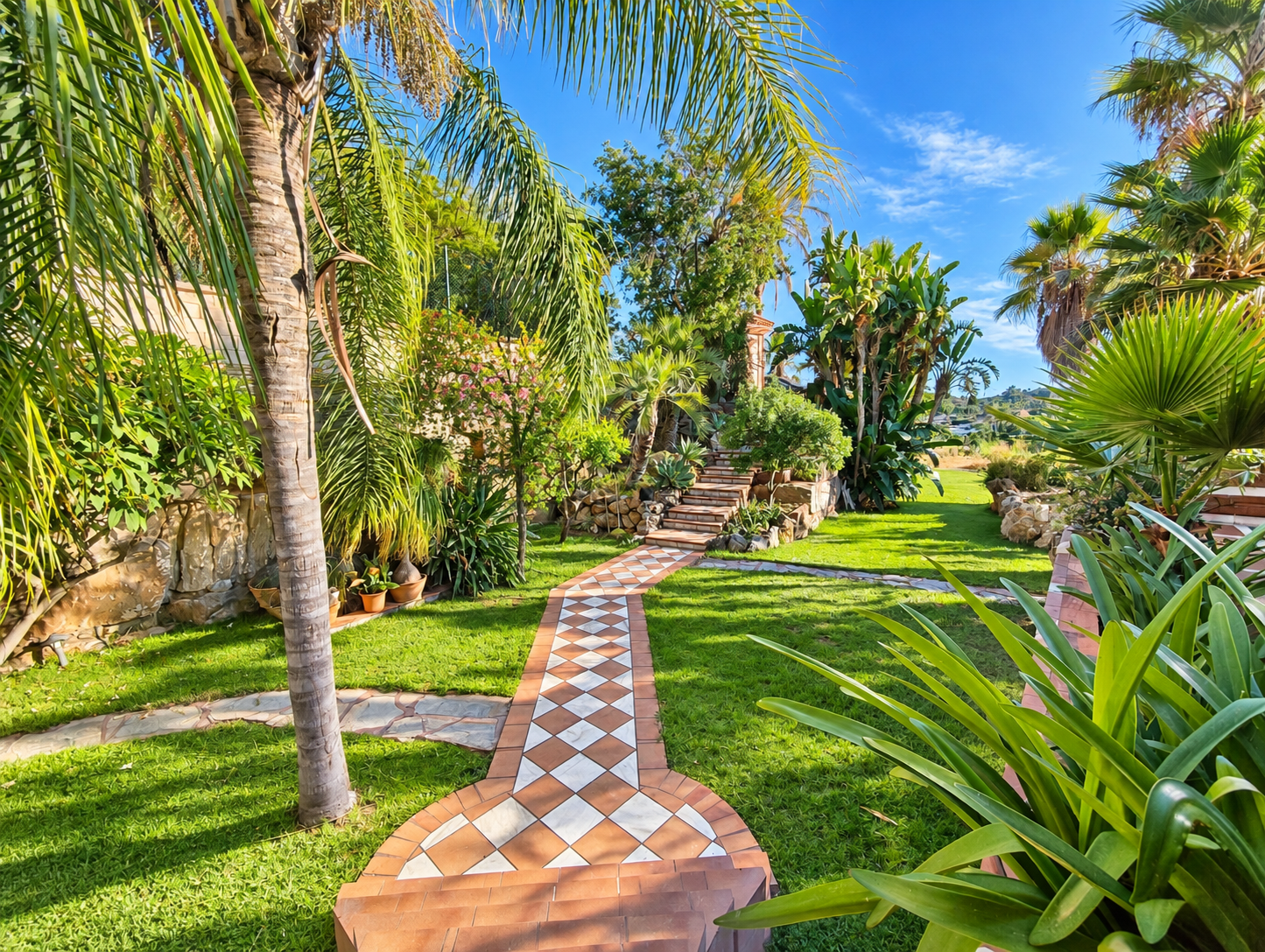 Finca in Estepona