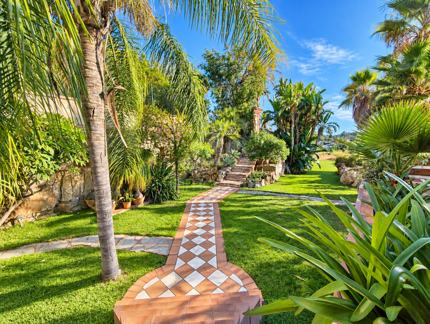 Finca en Estepona