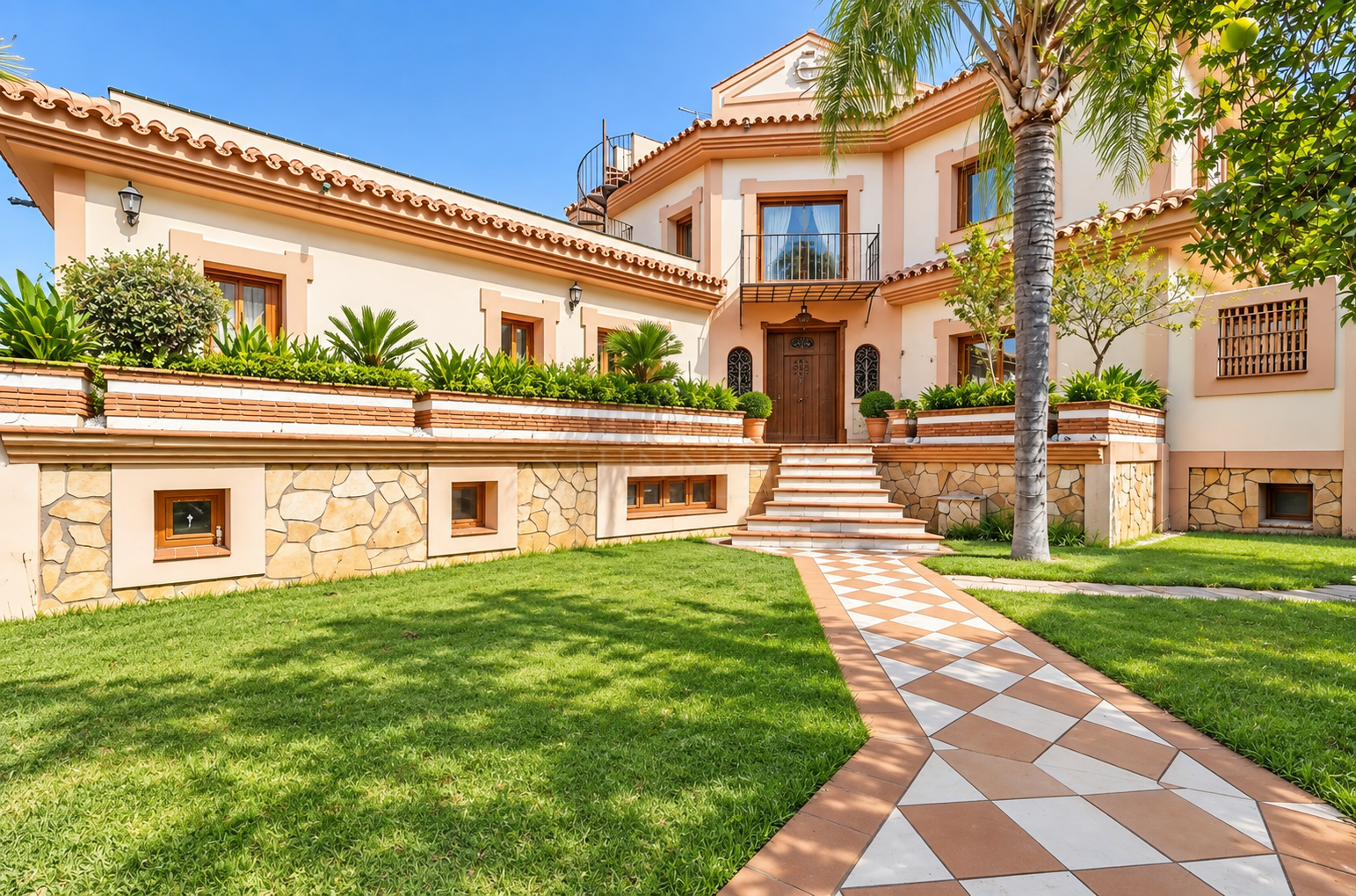 Finca in Estepona