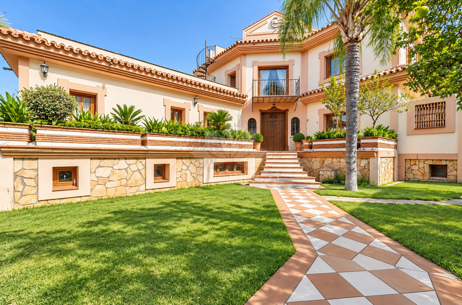 Finca en Estepona