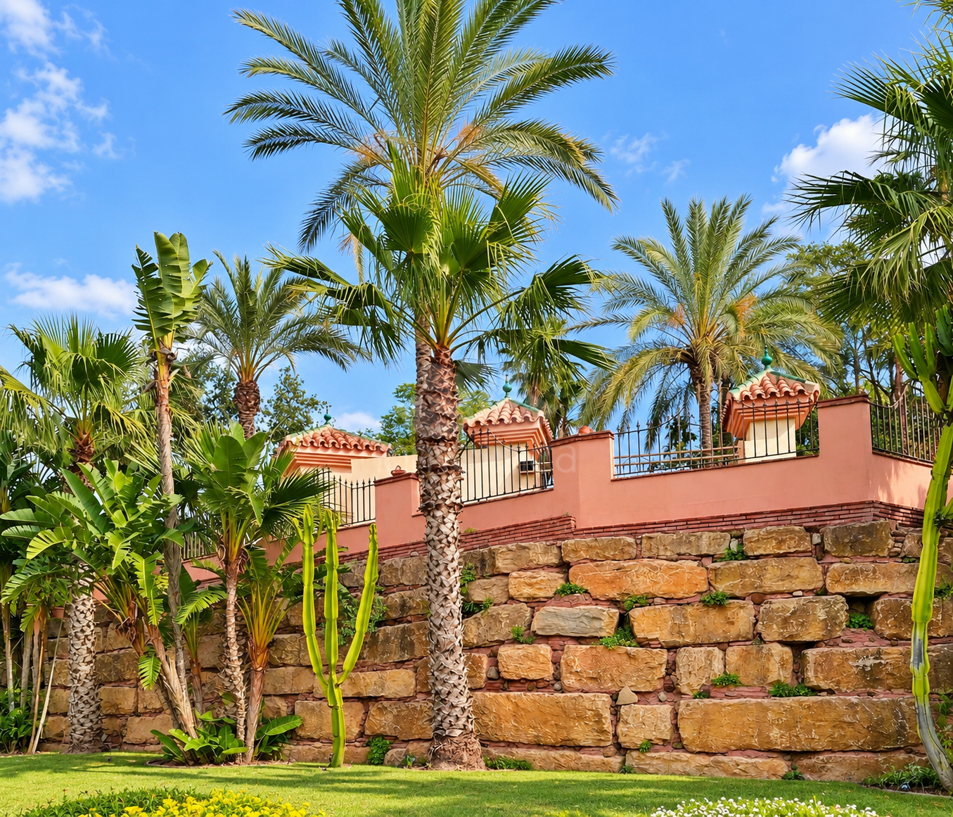 Finca en Estepona