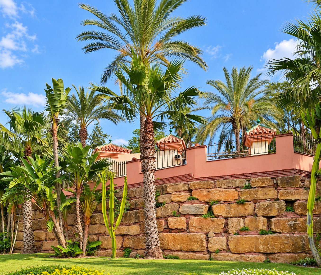 Finca in Estepona