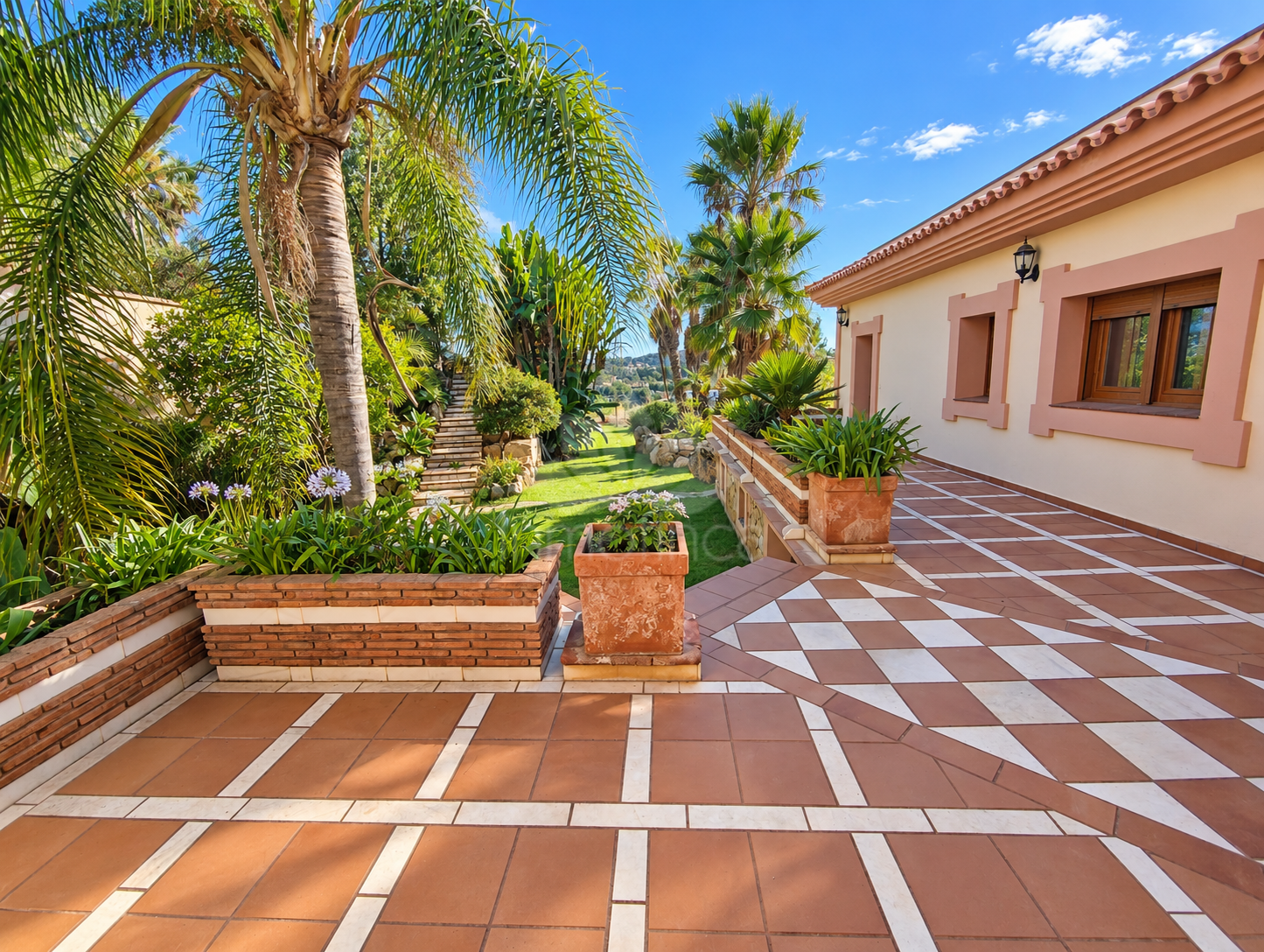 Finca en Estepona