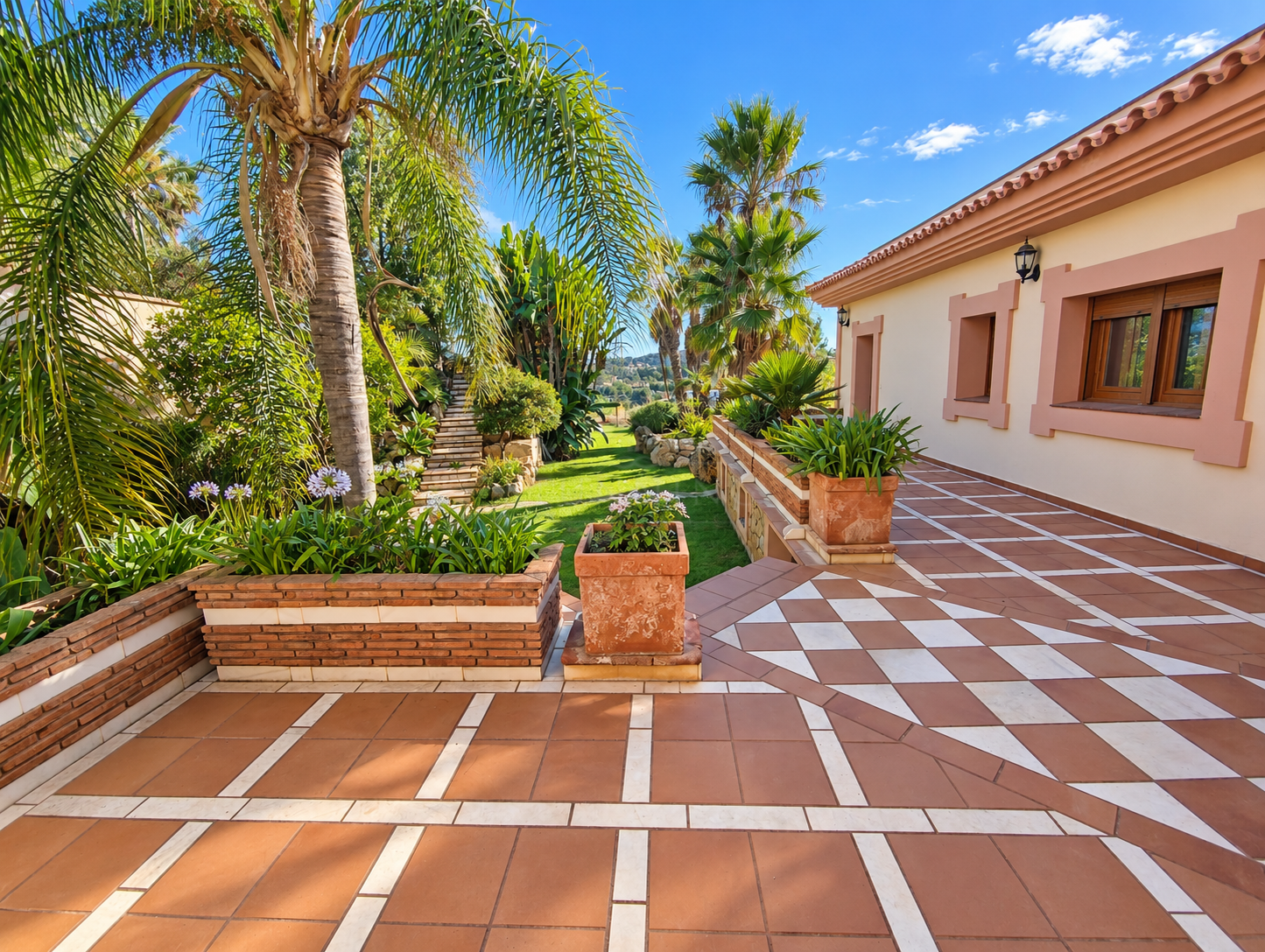 Finca in Estepona
