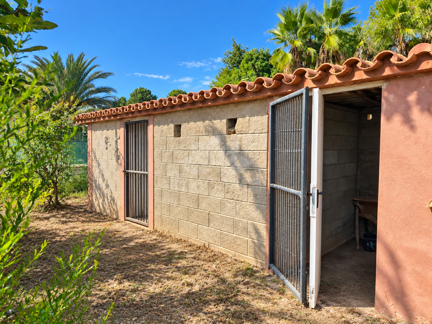 Finca en Estepona