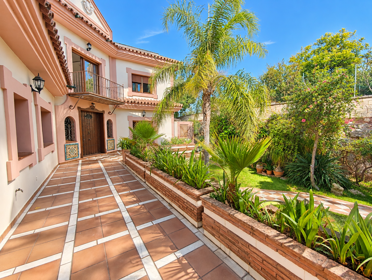 Finca en Estepona