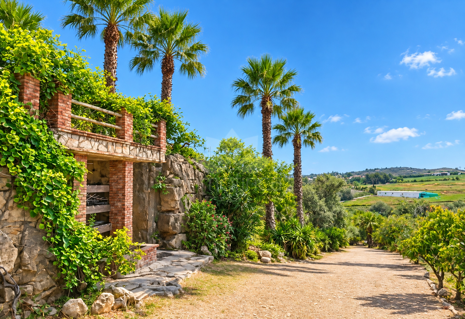 Finca en Estepona