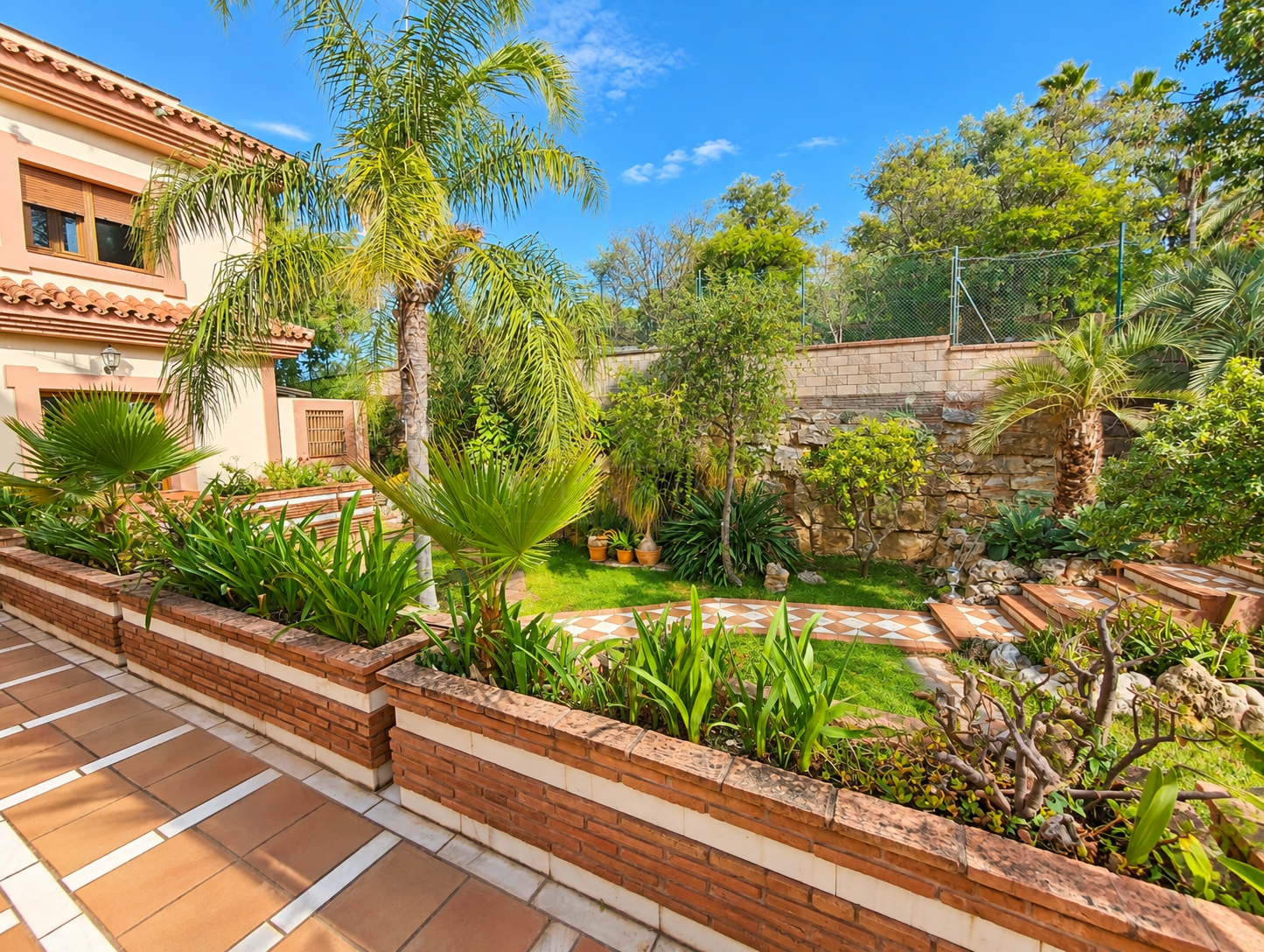 Finca in Estepona