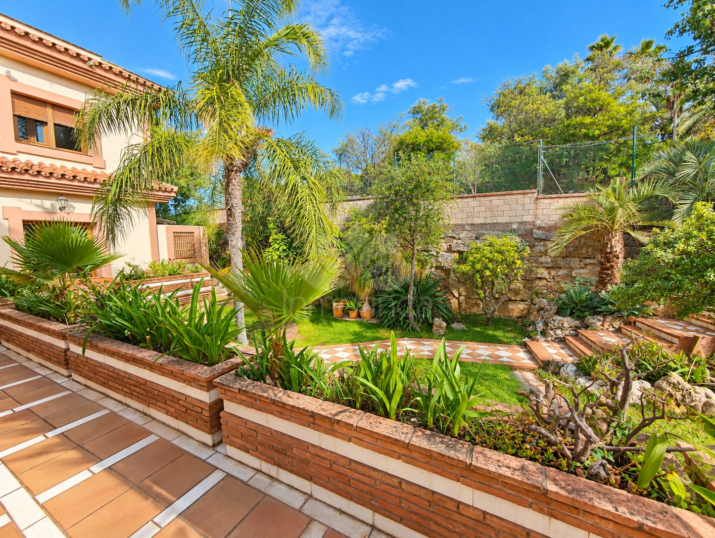 Finca en Estepona