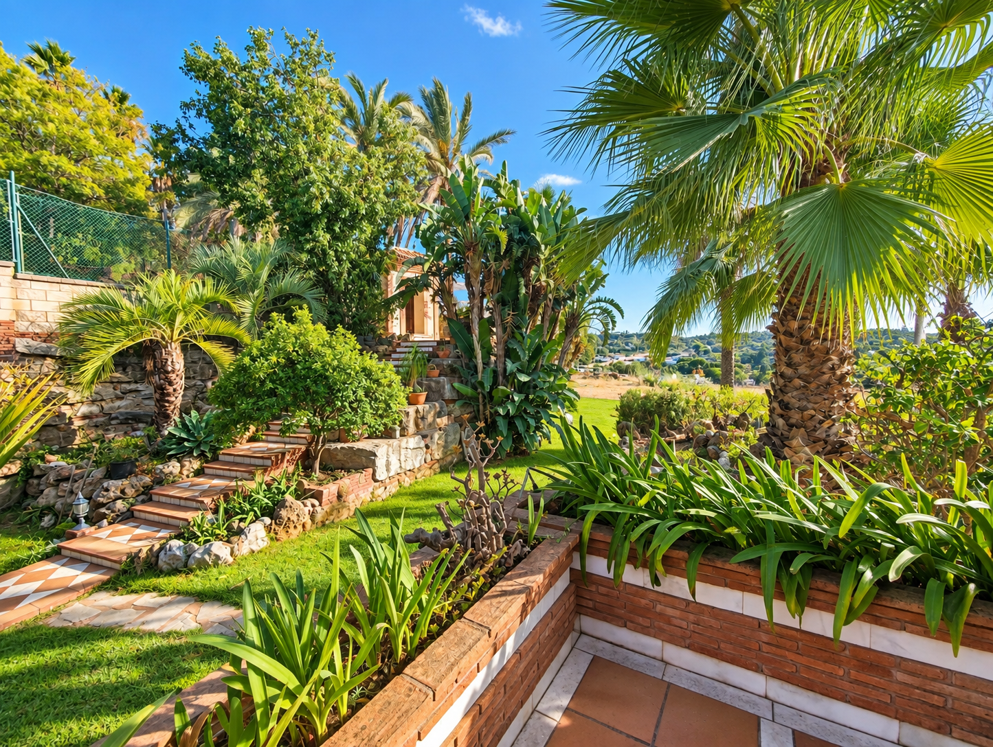 Finca in Estepona