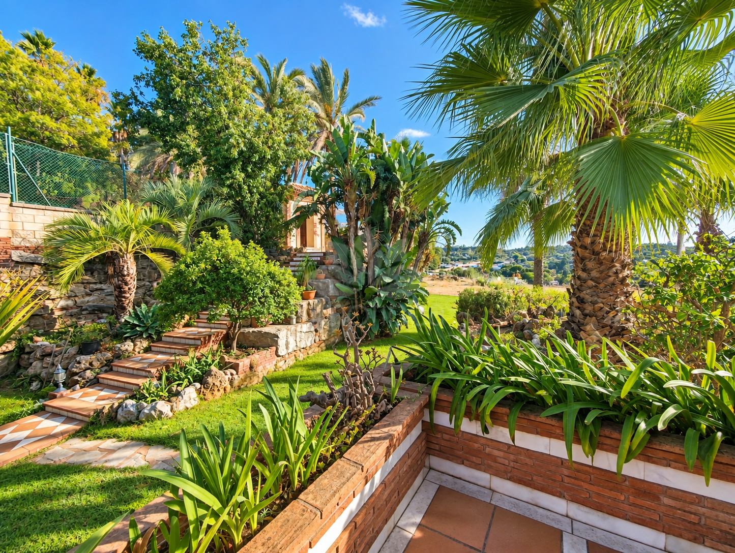 Finca en Estepona