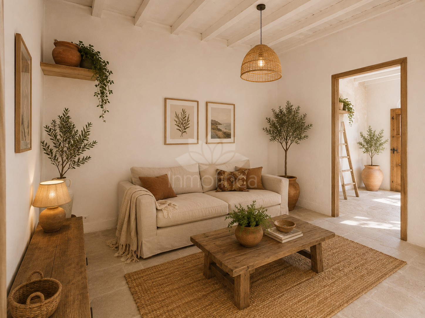 Casa en Casares Montaña, Casares