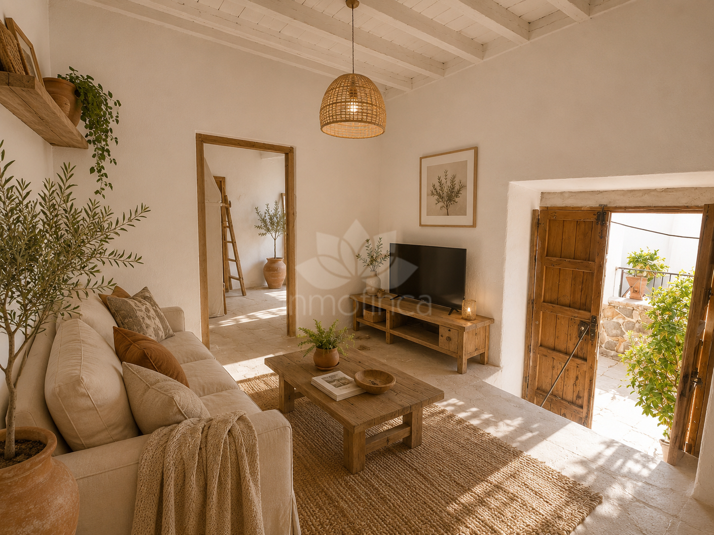 Casa en Casares Montaña, Casares