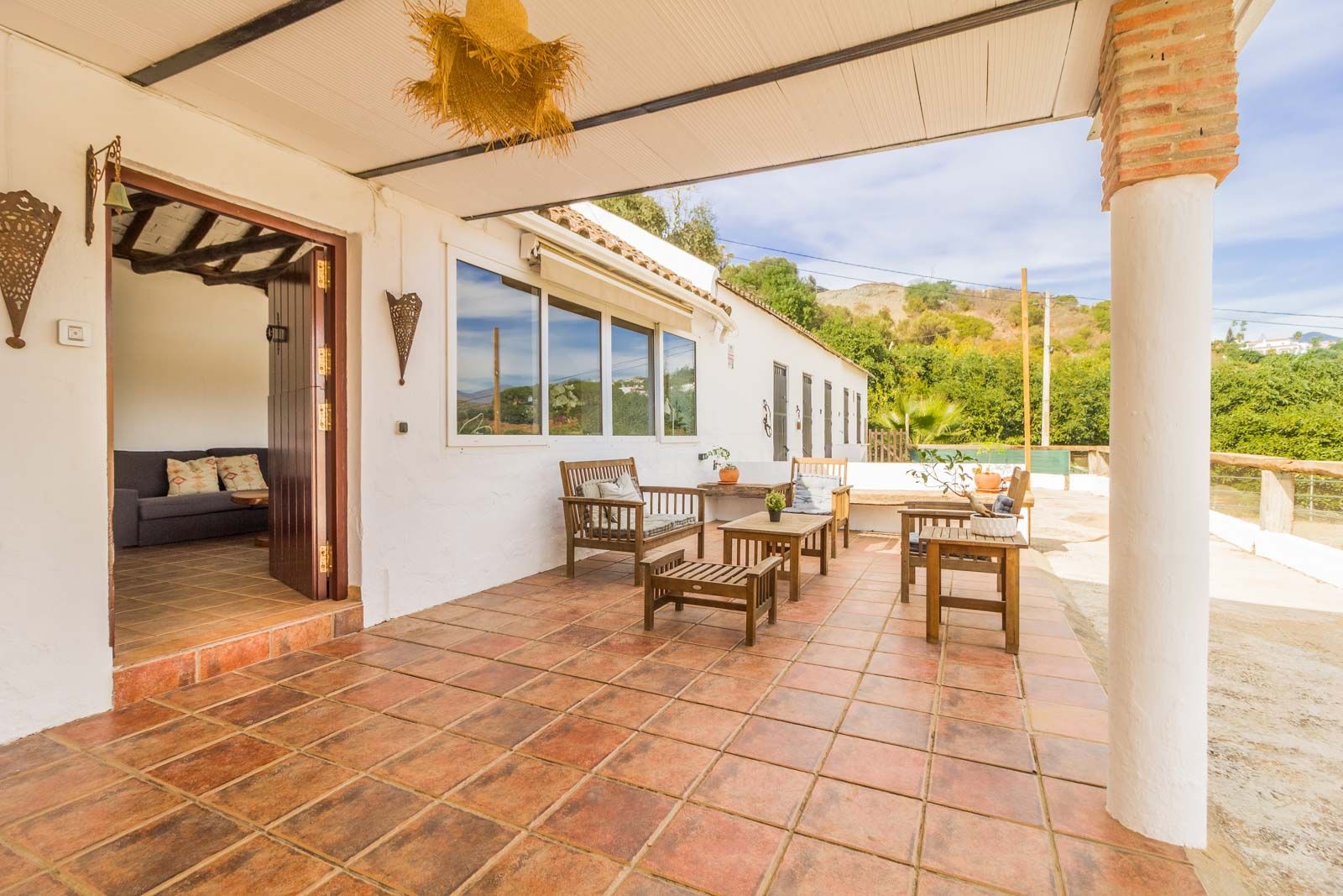 Finca in Estepona