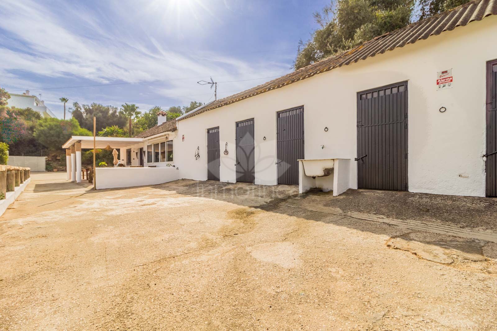Finca in Estepona
