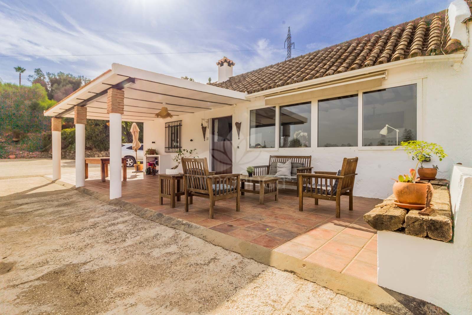 Finca in Estepona