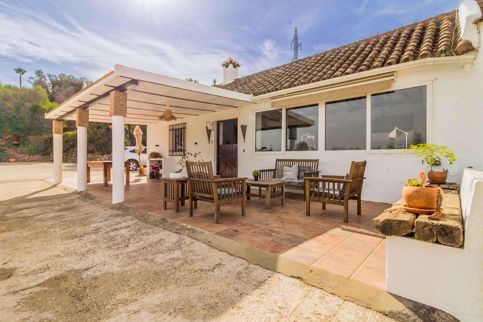 Finca in Estepona