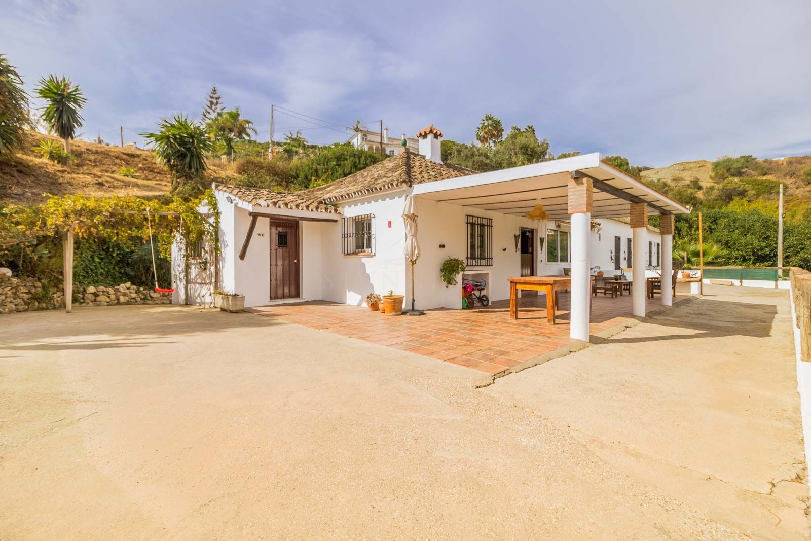 Finca in Estepona