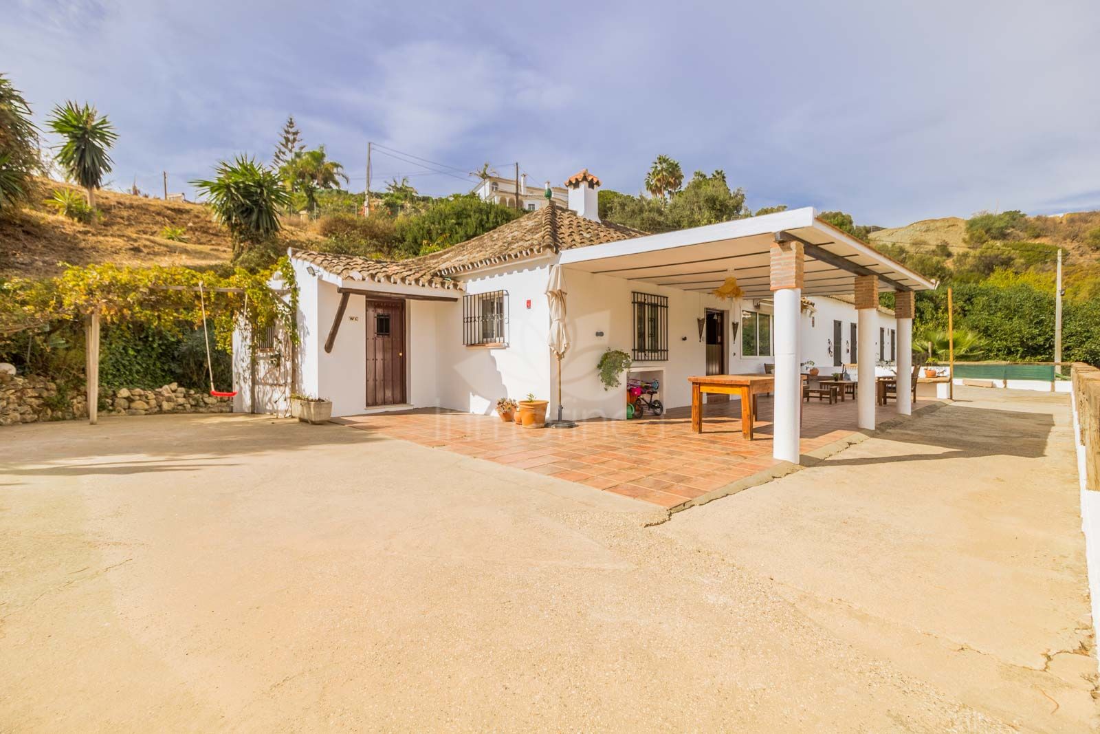 Finca in Estepona