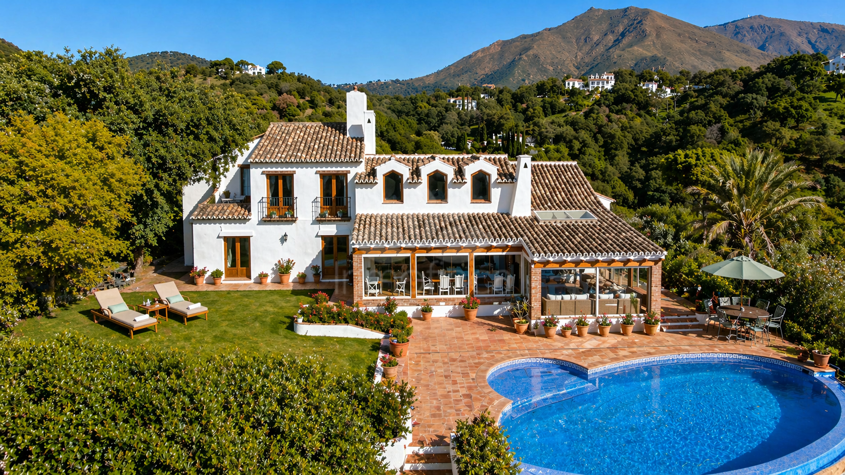 Finca in Casares