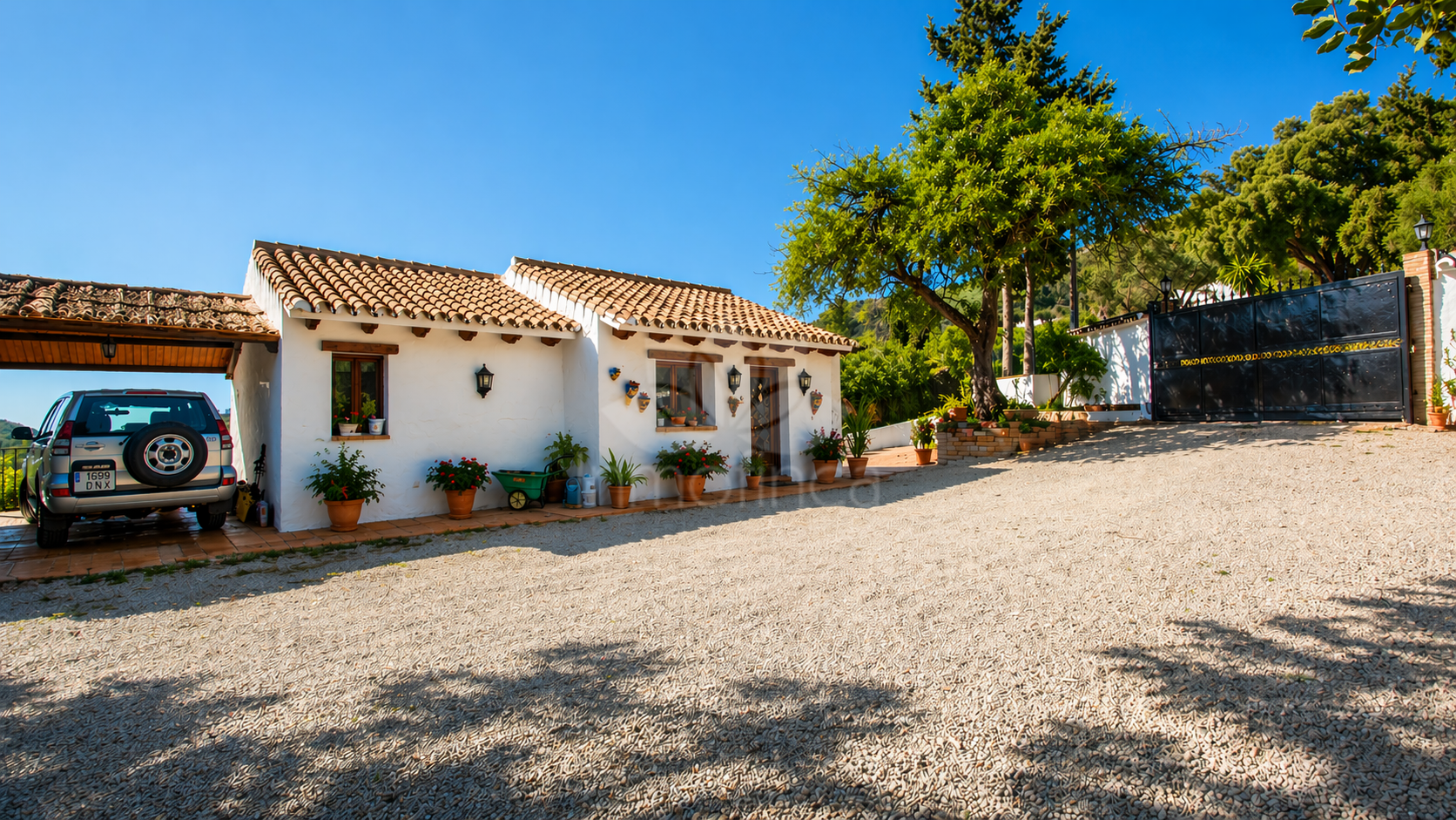Finca in Casares