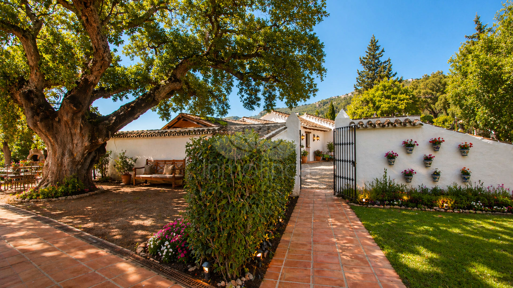 Finca in Casares