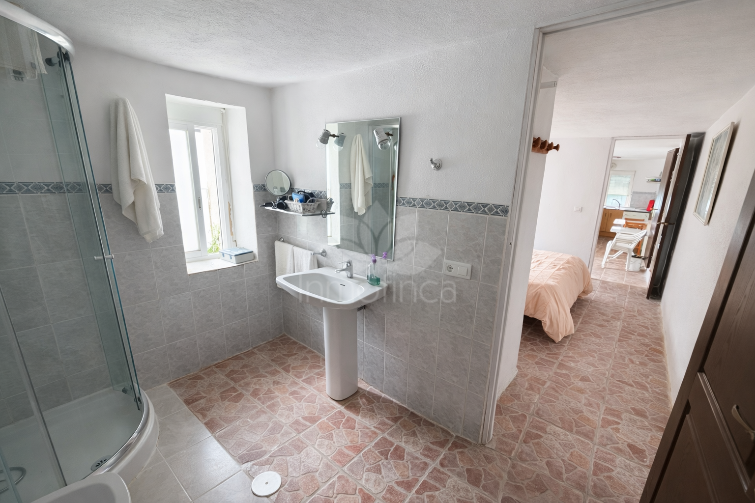 Casa en Casares Pueblo, Casares