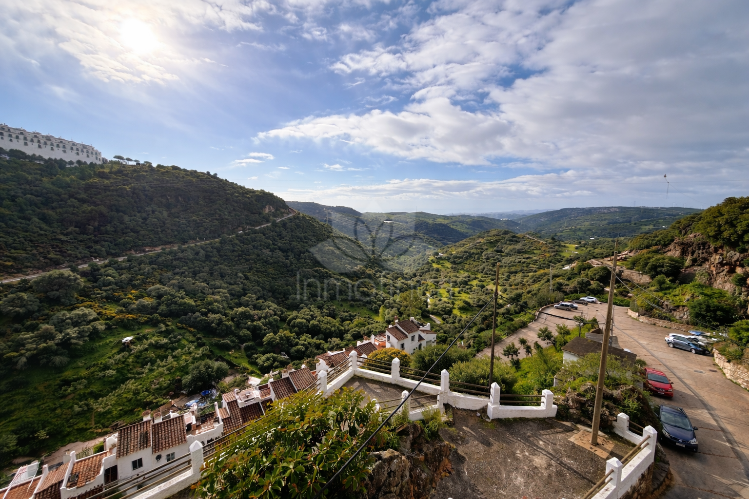 Casa en Casares Pueblo, Casares