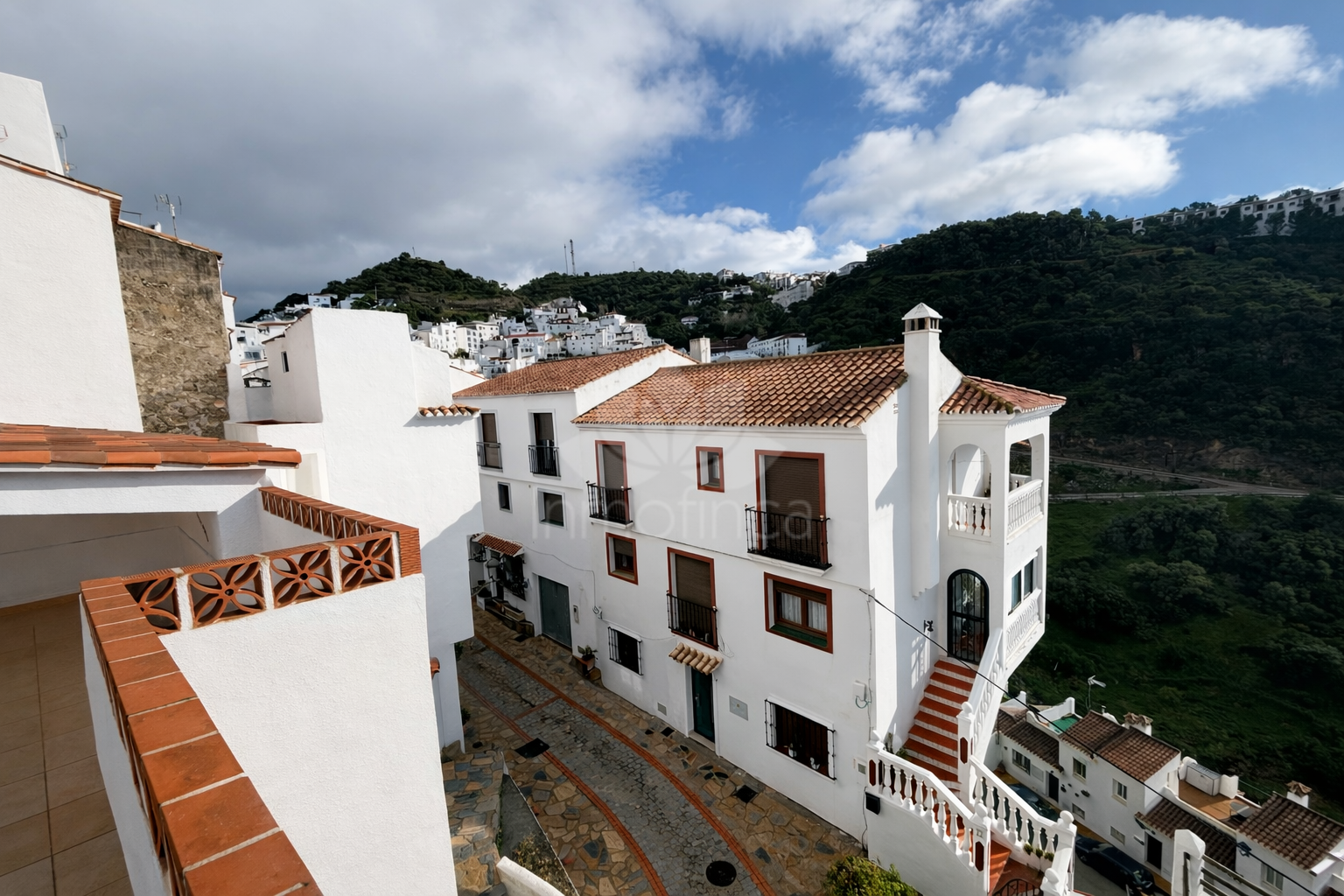 Casa en Casares Pueblo, Casares