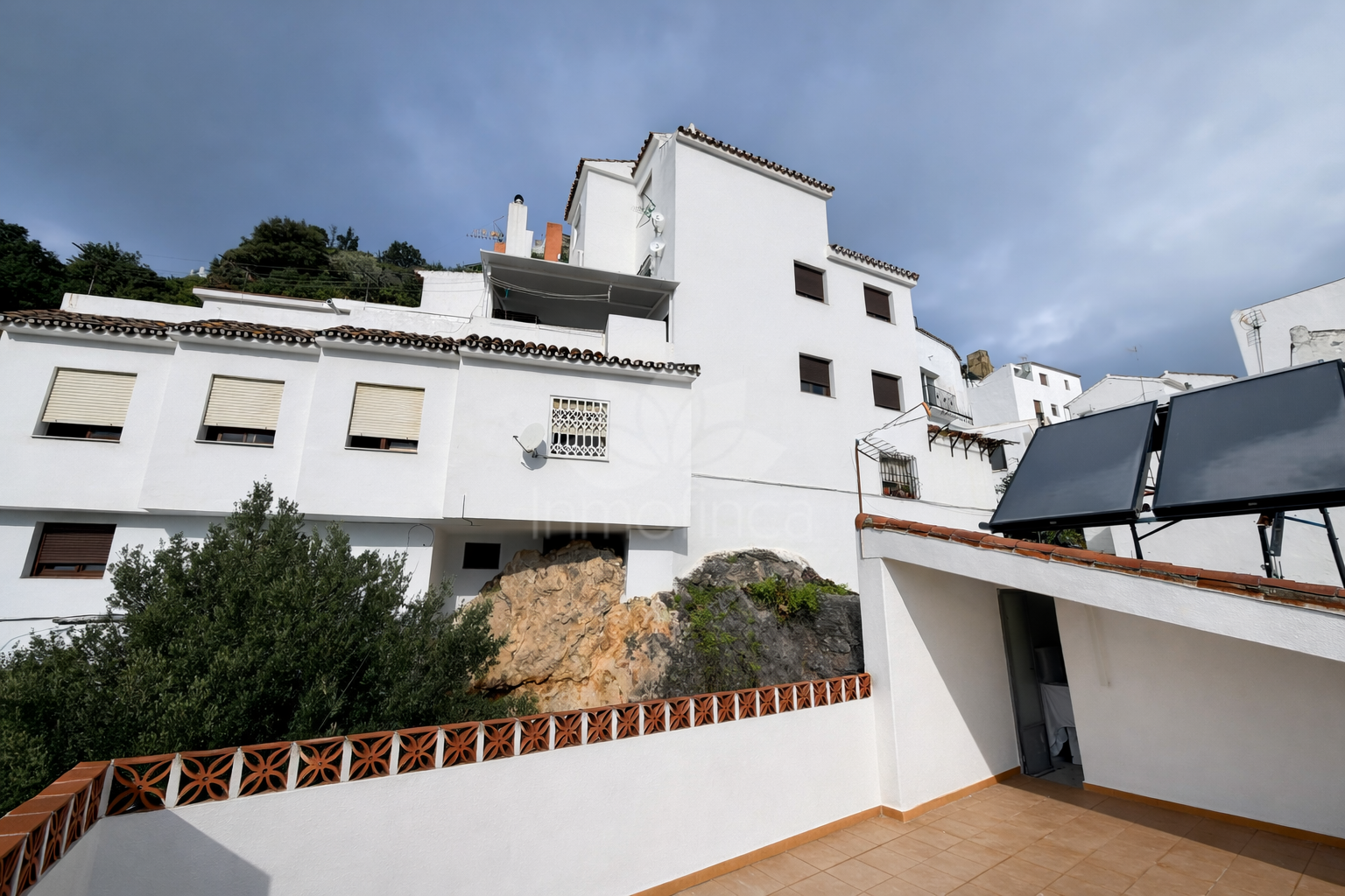 Casa en Casares Pueblo, Casares