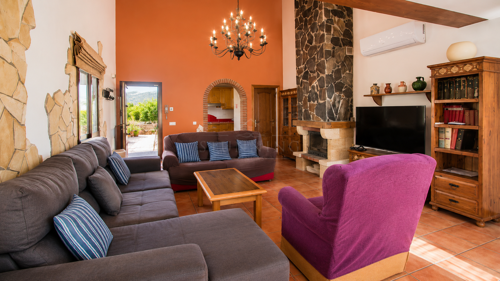 Finca in Estepona