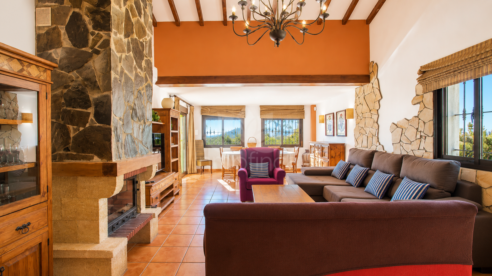 Finca in Estepona