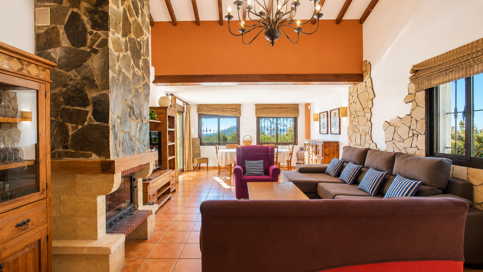 Finca in Estepona