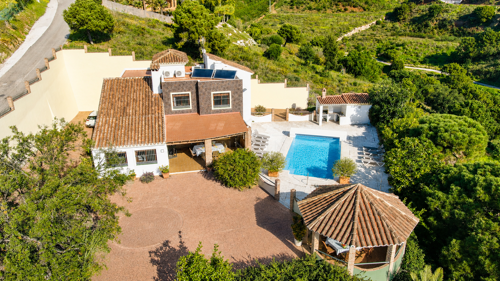 Finca in Estepona