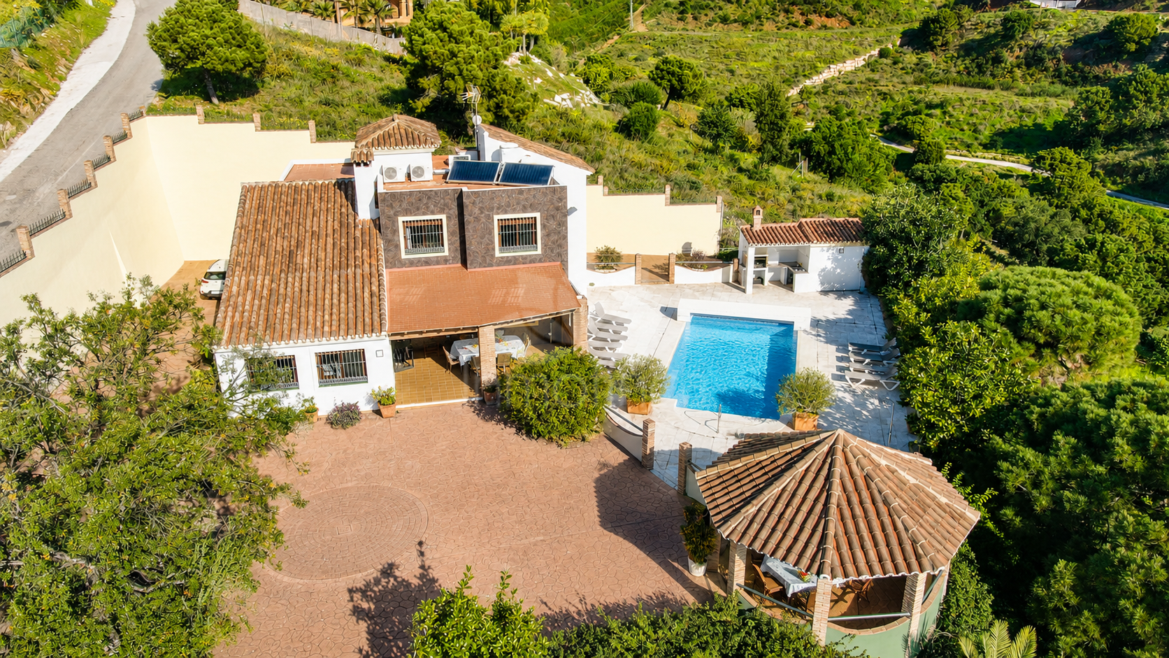 Finca in Estepona