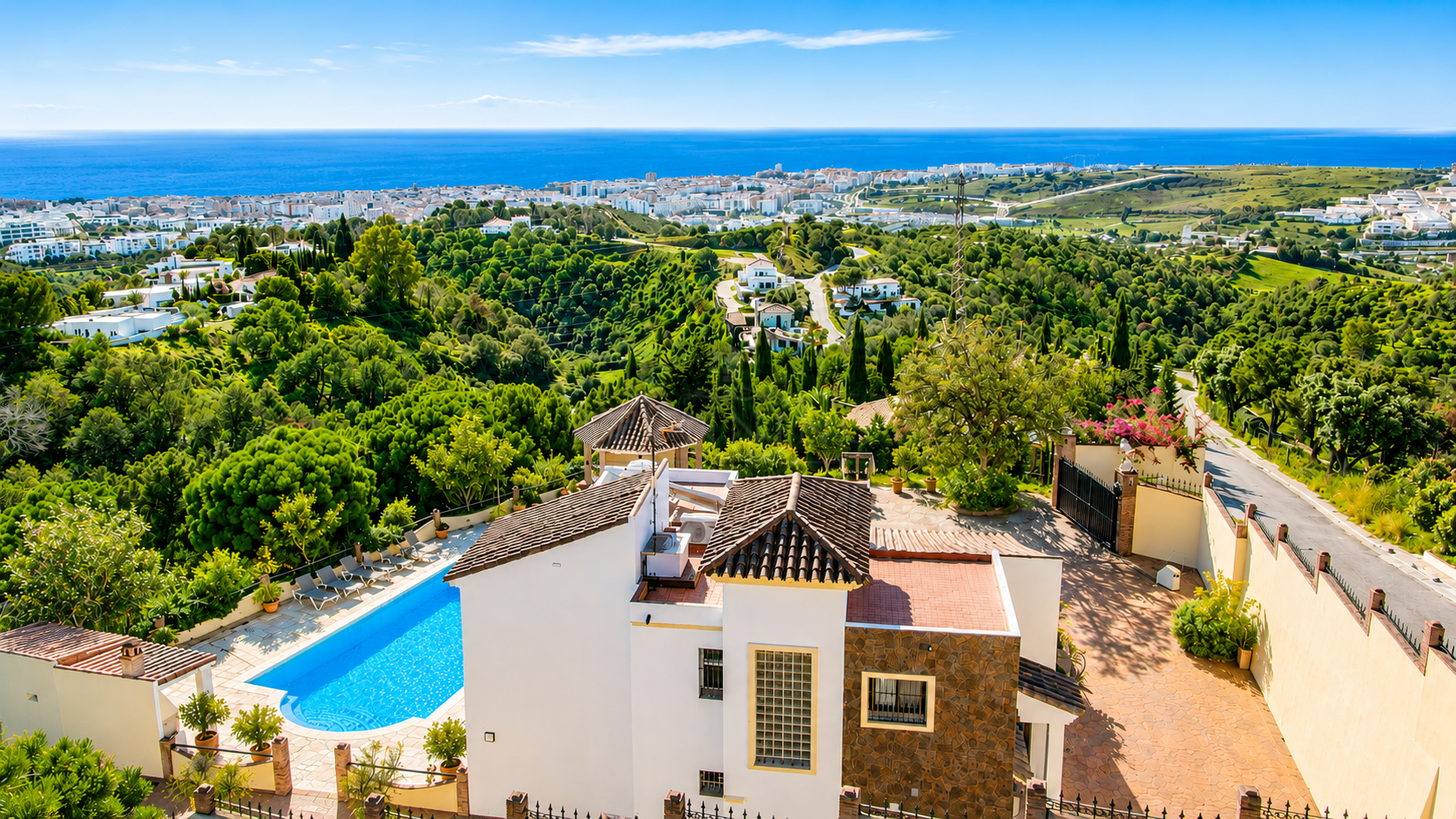 Finca in Estepona