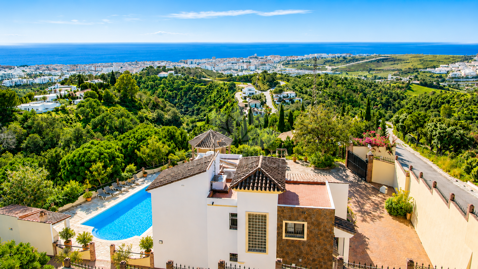 Finca in Estepona
