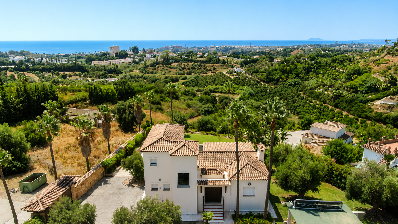Finca in Estepona