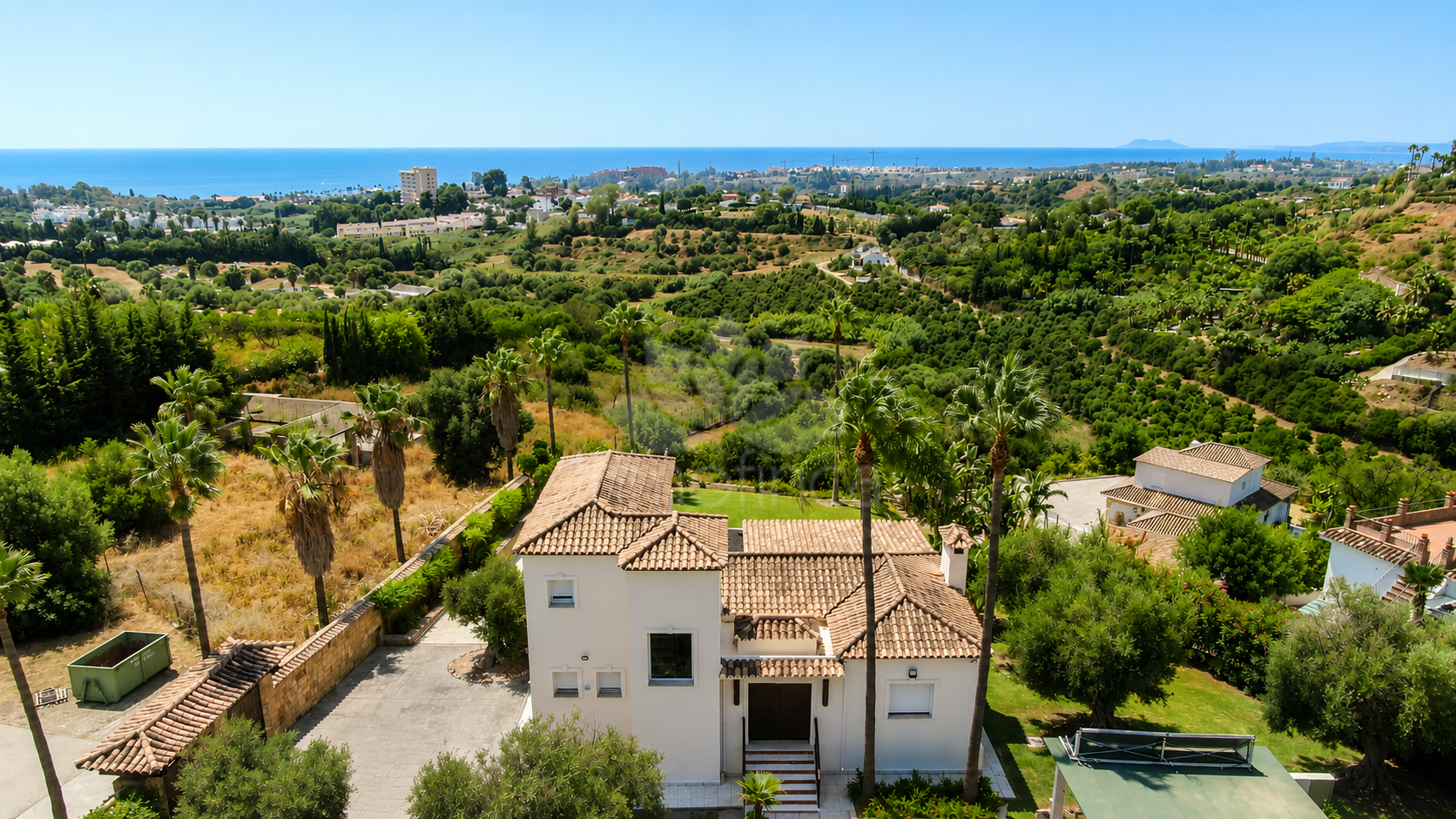 Finca in Estepona
