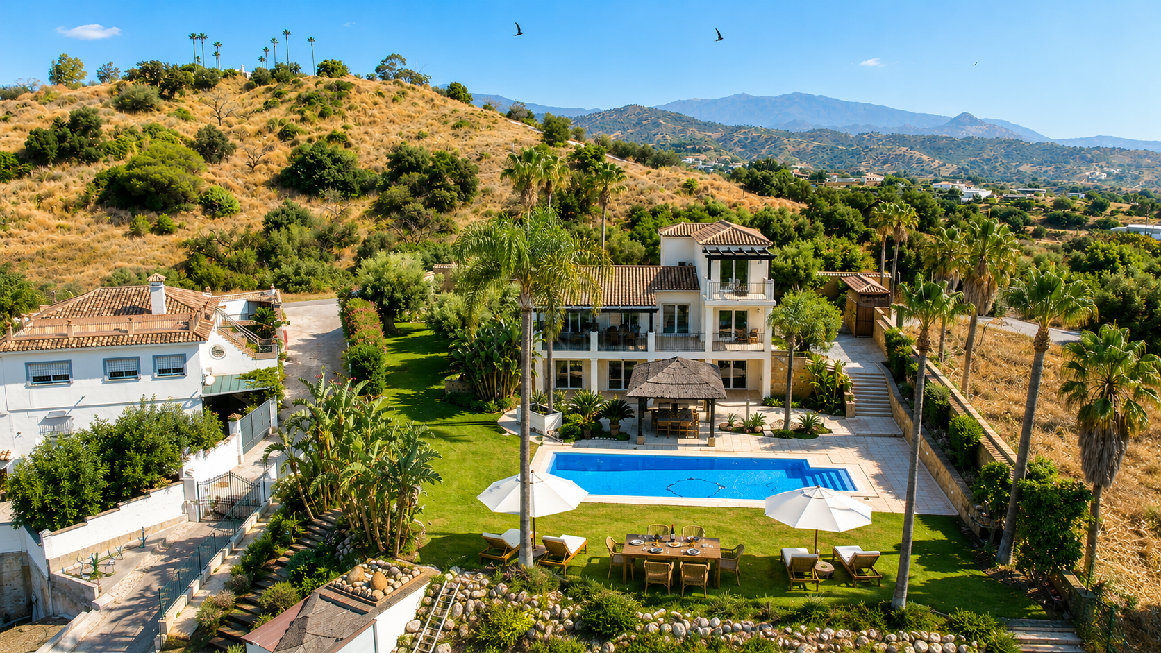 Finca in Estepona