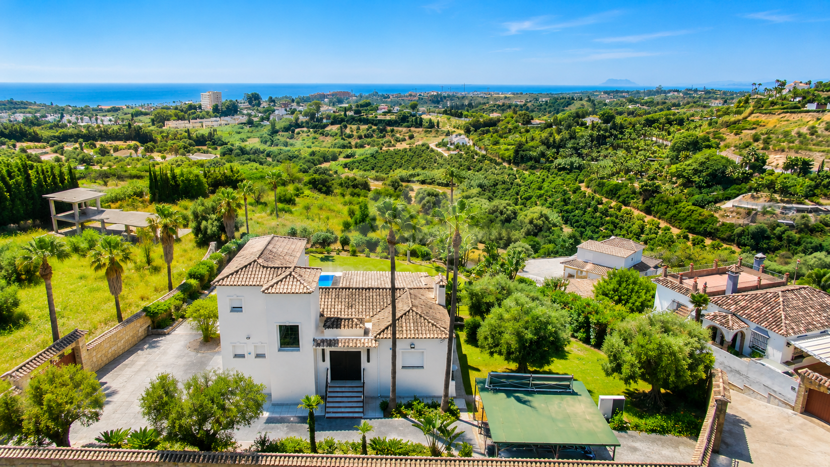 Finca in Estepona