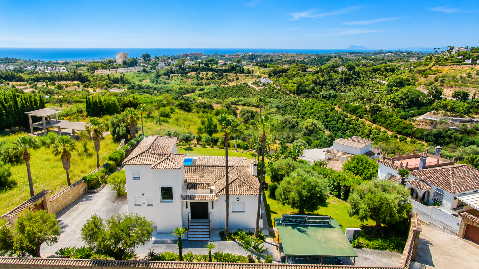 Finca in Estepona