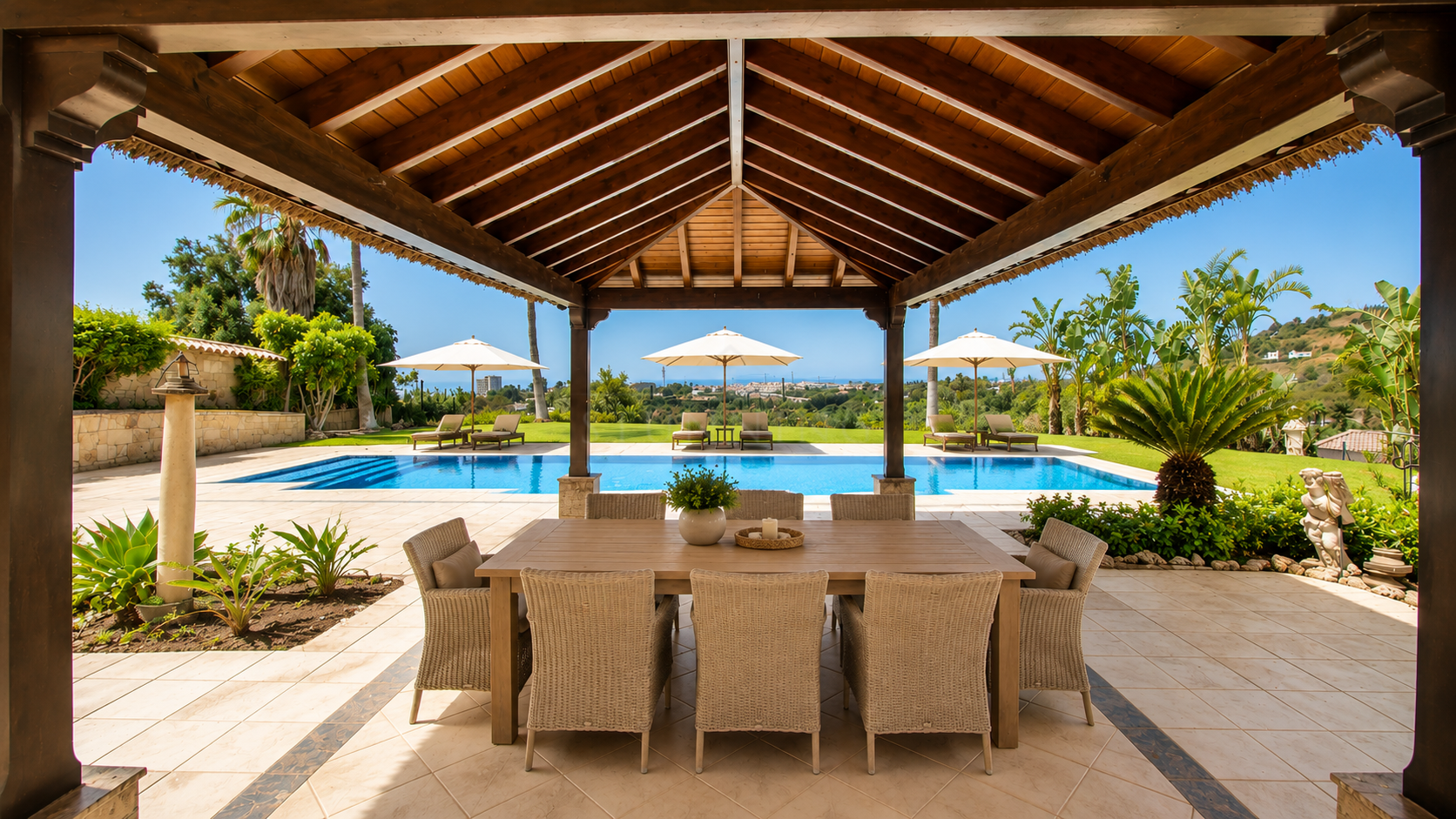 Finca in Estepona