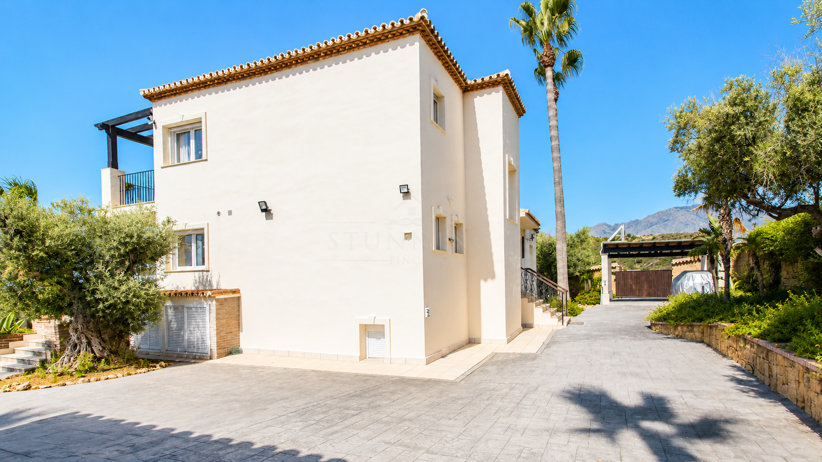 Finca in Estepona