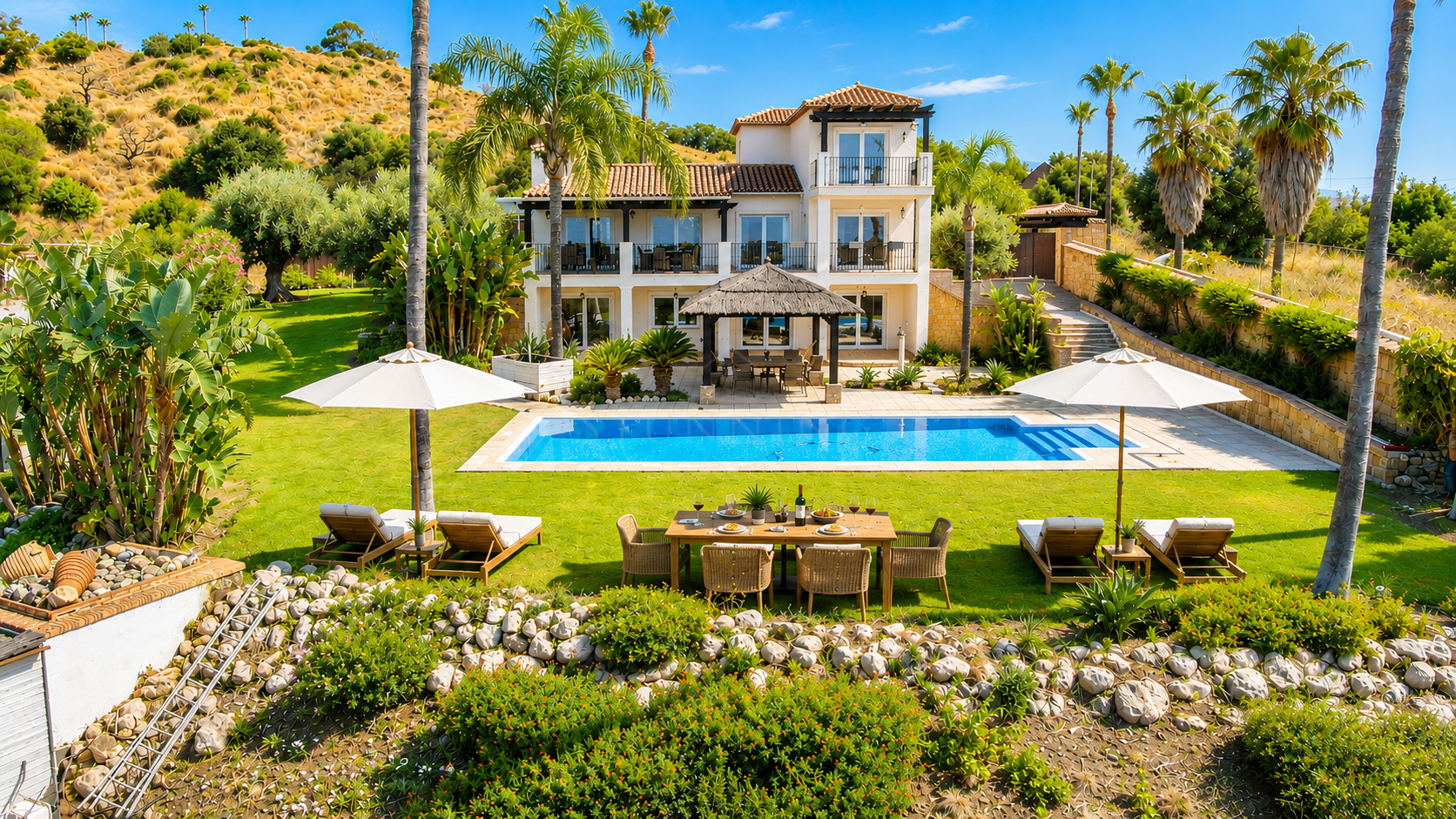 Finca in Estepona