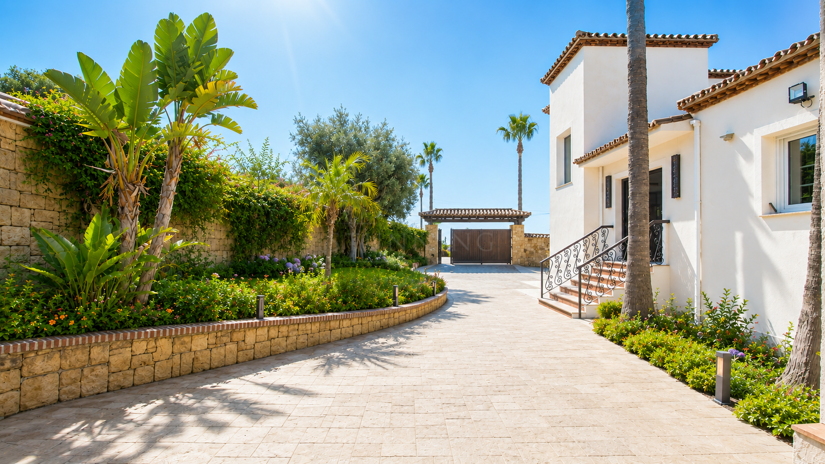 Finca in Estepona