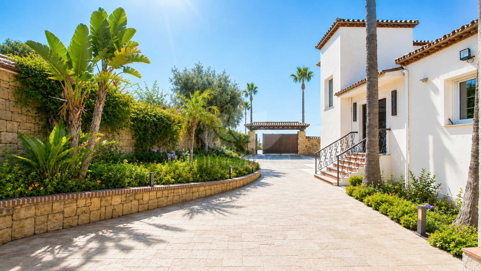 Finca in Estepona