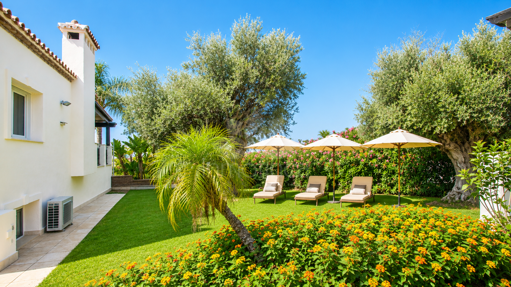 Finca in Estepona