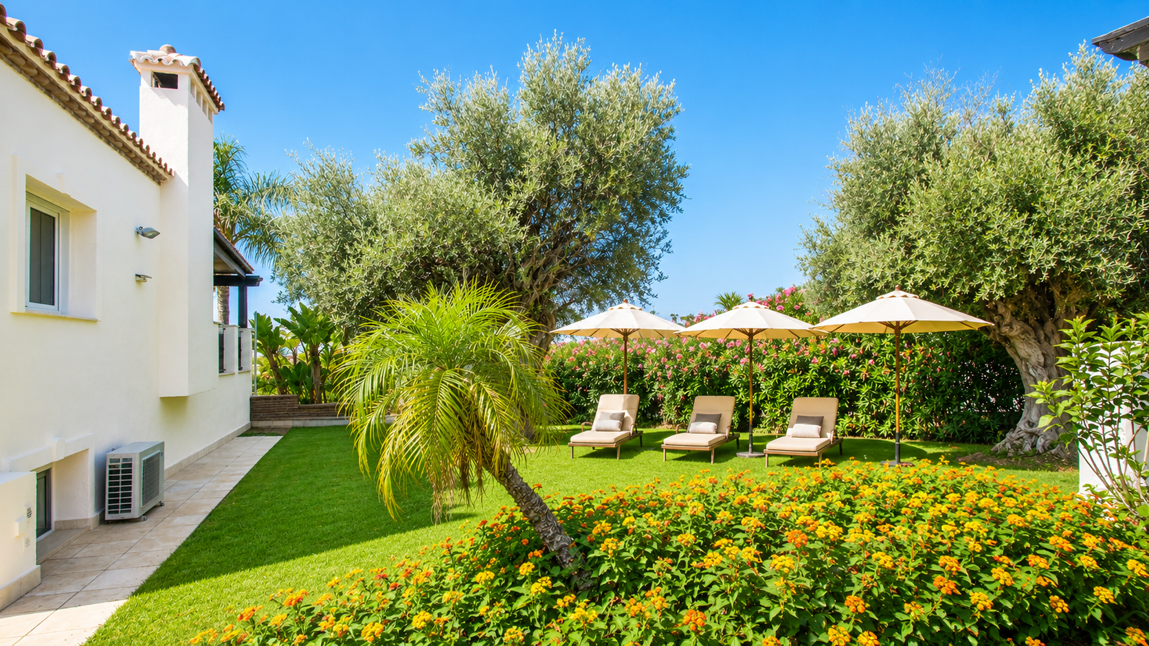 Finca in Estepona
