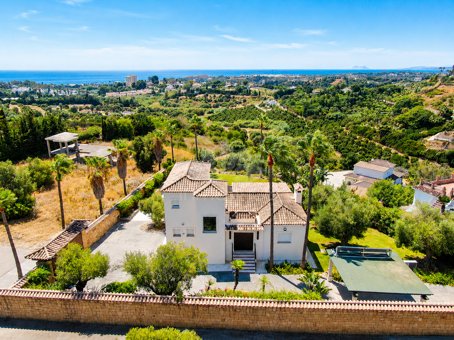 Finca in Estepona